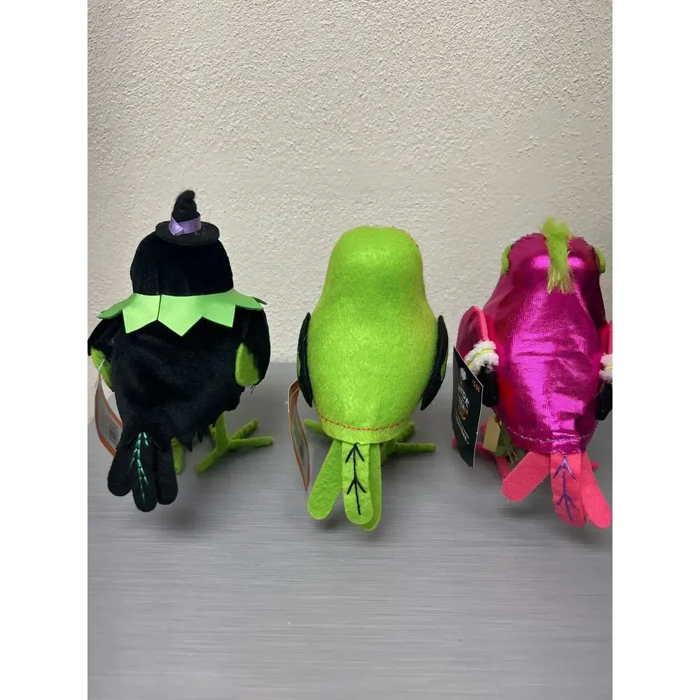 Target 2024 Halloween Hide & Eek Feathery Friends  Glitters Spellma X Ray